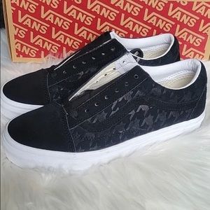 Vans
HOUNDSTOOTH EMBOSS OLD SKOOL